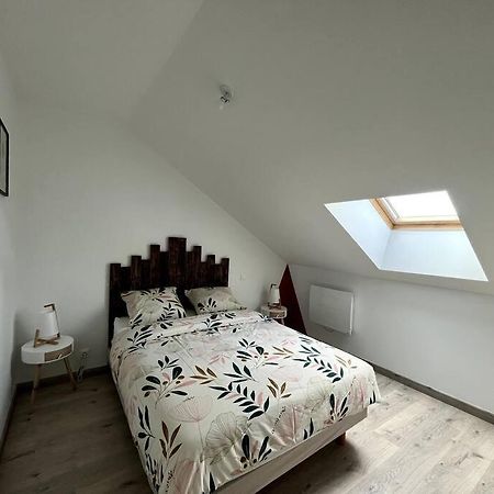 Le Duplex Tout Confort ブレシュイール エクステリア 写真