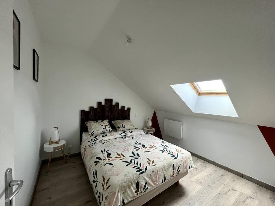 Le Duplex Tout Confort ブレシュイール エクステリア 写真