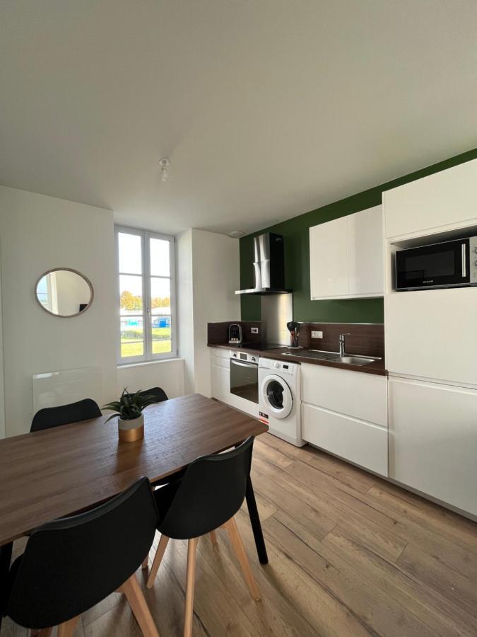 Le Duplex Tout Confort ブレシュイール エクステリア 写真