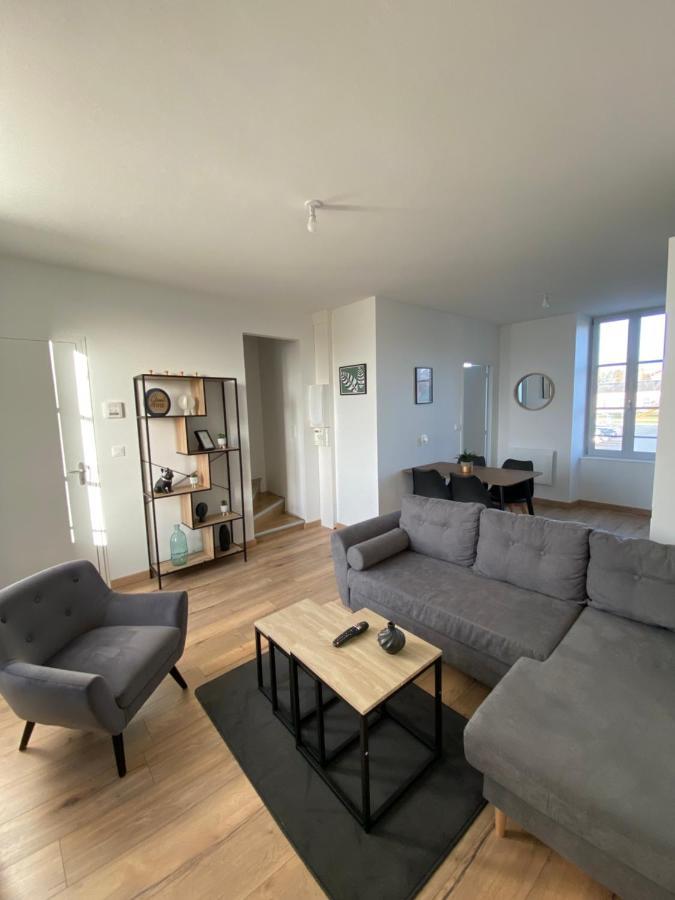 Le Duplex Tout Confort ブレシュイール エクステリア 写真