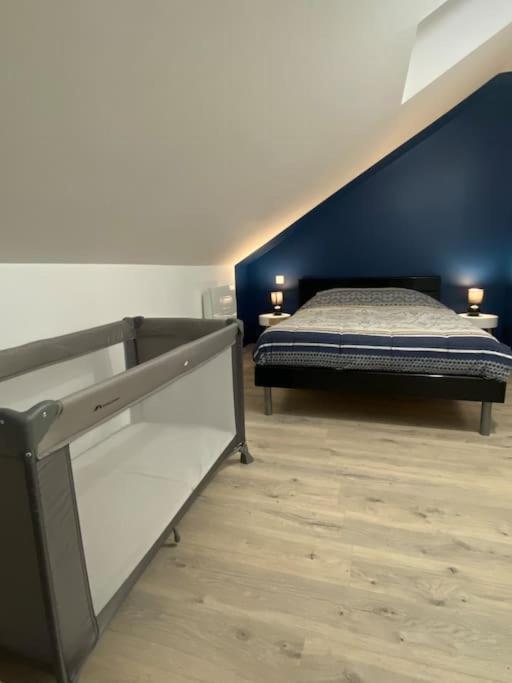 Le Duplex Tout Confort ブレシュイール エクステリア 写真